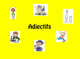 French Adjectives (adjectifs)