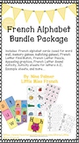 French Alphabet Bundle Package