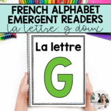 French Alphabet First Sound Emergent Reader (G Doux Book)