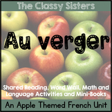 Fall French Apple Unit