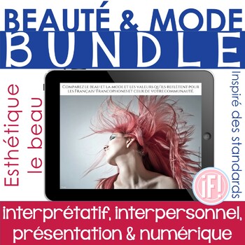 Preview of French Beauty Fashion Clothing Shopping Designer Mall Store Boutique BUNDLE