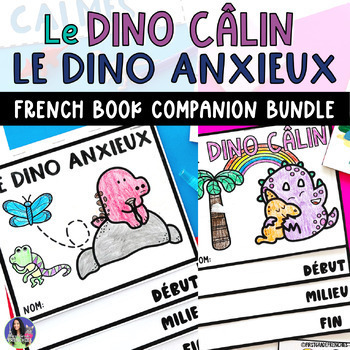 Preview of French SEL Read Aloud  - Activité de Lecture et Compréhension