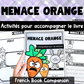 What is menace in French? menace