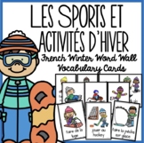 French Canadian Winter Sports and Activities | Classroom V