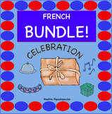 French Celebration BUNDLE!