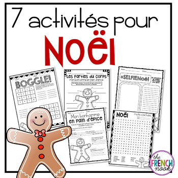 17 Chansons pour Noël - Teaching French Immersion: Ideas for the Primary  Classroom