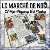 French Christmas Activities | Le Noël en France Reading