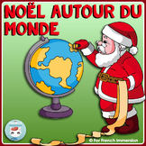French Christmas Around the World | Noël autour du monde - en français