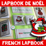 French Christmas French Lapbook | Noël français | French Christmas Activity