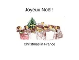 French Christmas Traditions and Foods