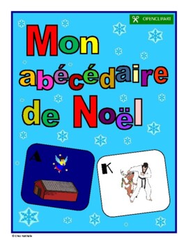 French Christmas Booklet Teaching Resources Teachers Pay Teachers