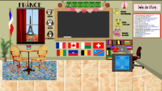 French Class/ Foreign Languages Virtual School Background