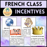 French Class Incentives