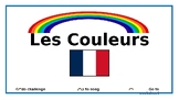French - Colors - Les Couleurs