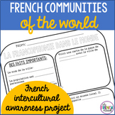 French Communities of the World Intercultural Awareness project