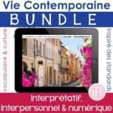 French Contemporary Life BUNDLE