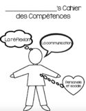 French Core Competencies Reflection Book