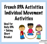 French DPA / Exercises for Spring and Summer | Éducation p