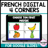 French Digital 4 Corners