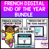 French End of the Year Bundle | French Fin de l'année Bundle