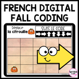French Fall Coding Digital  | Le codage d'automne pour Goo