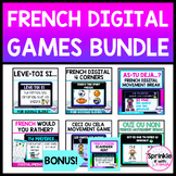 French Digital Games Bundle