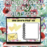French Digital Mother's Day Memory Book | For Google Slide