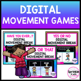 Digital Movement Games Bundle