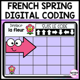 French Spring Coding Digital | Le codage du printemps