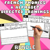 French Directed Drawing BUNDLE | Les Dessins Dirigés