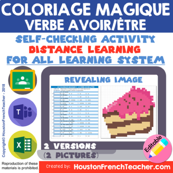 French Pictures Worksheets Teaching Resources Tpt