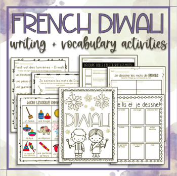 diwali essay in french