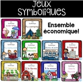 French Dramatic Play (BUNDLE)/ Ensemble économique {Jeu sy