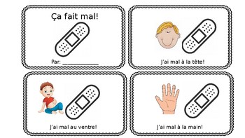 Preview of French Early Reader books