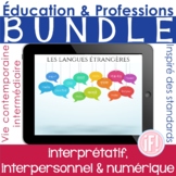 French Education & Jobs BUNDLE