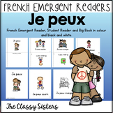 French Emergent Readers-Je peux