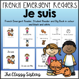 French Emergent Readers-Je suis