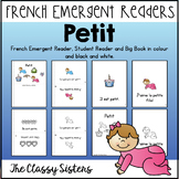 French Emergent Readers-Petit