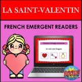 French Emergent Readers: VALENTINE'S DAY BOOM CARDS (LA SA