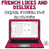French Emoji Likes and Dislikes Digital Activity for Googl