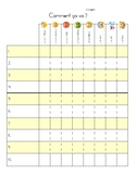 Emoji-Themed French Emotions Poll - Sondage émotions