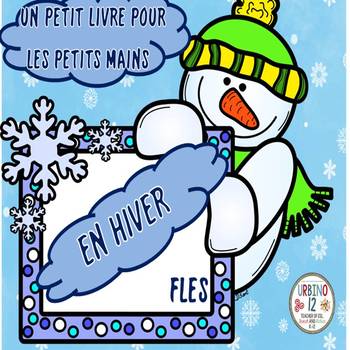 Preview of French: En Hiver