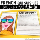 French End of the Year No Prep Guess Who Activity - Fin d'