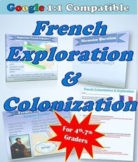 French Exploration and Colonization of the New World | For