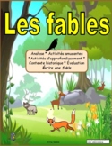 French Fable Unit