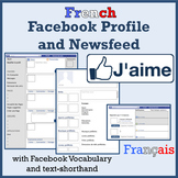 French Facebook Project
