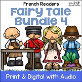 French Fairy Tale Stories Readings Activities Bundle 4 Min