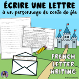 French Fairytale Letter Writing - Écrire une lettre - Les 