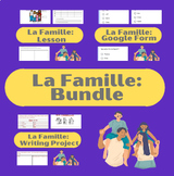 French Family Bundle -- La Famille
