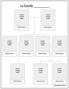large family tree template google docs
